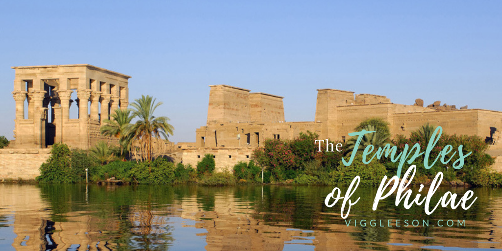 Egypt ⛵️ Nile Cruise – Aswan High Dam and Temples of Philae