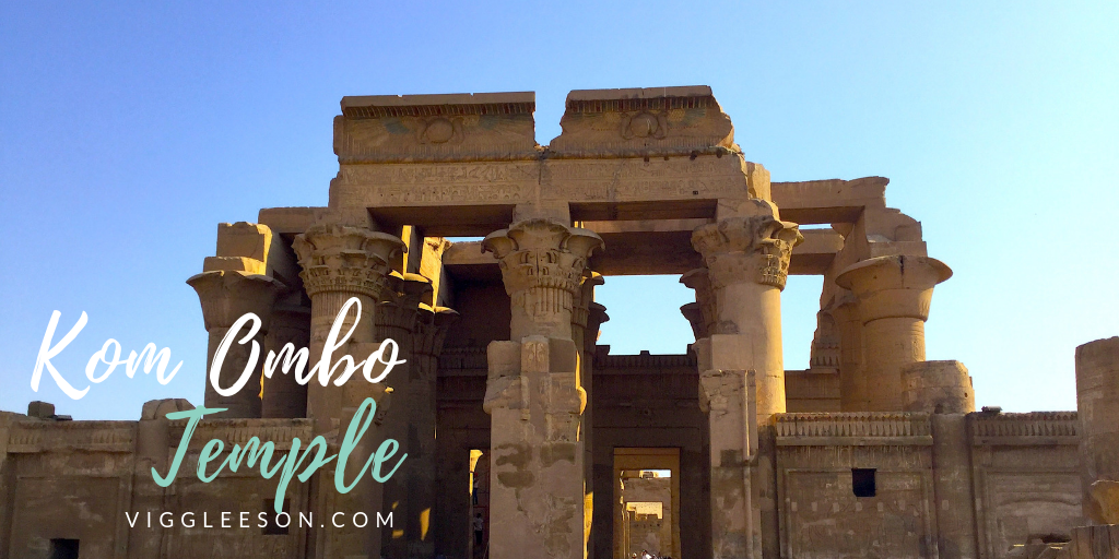 Egypt ⛵️ Nile Cruise – Kom Ombo and Edfu