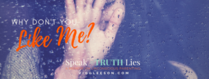 Read more about the article Why Don’t you like me?