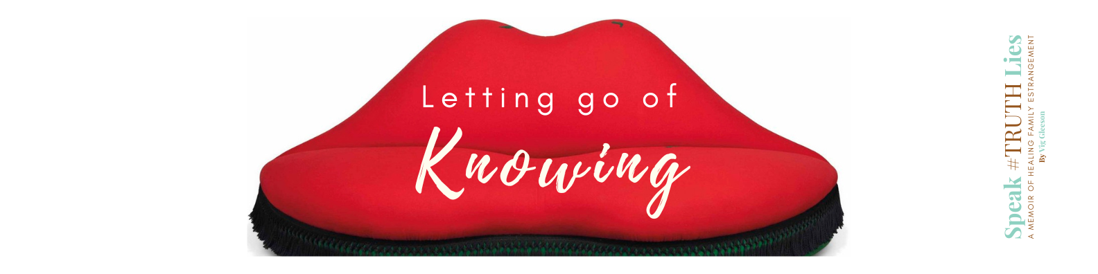 Read more about the article Letting go of Knowing