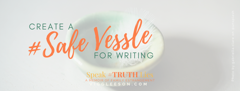 You are currently viewing How to create a safe vessel to write from