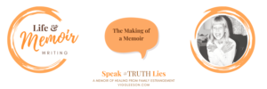 Read more about the article Making Memoir