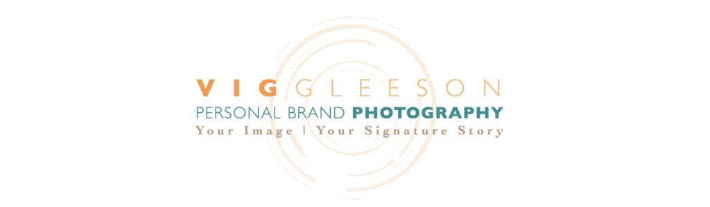 LOGO Vig Gleeson Limerick Brand  Photographer