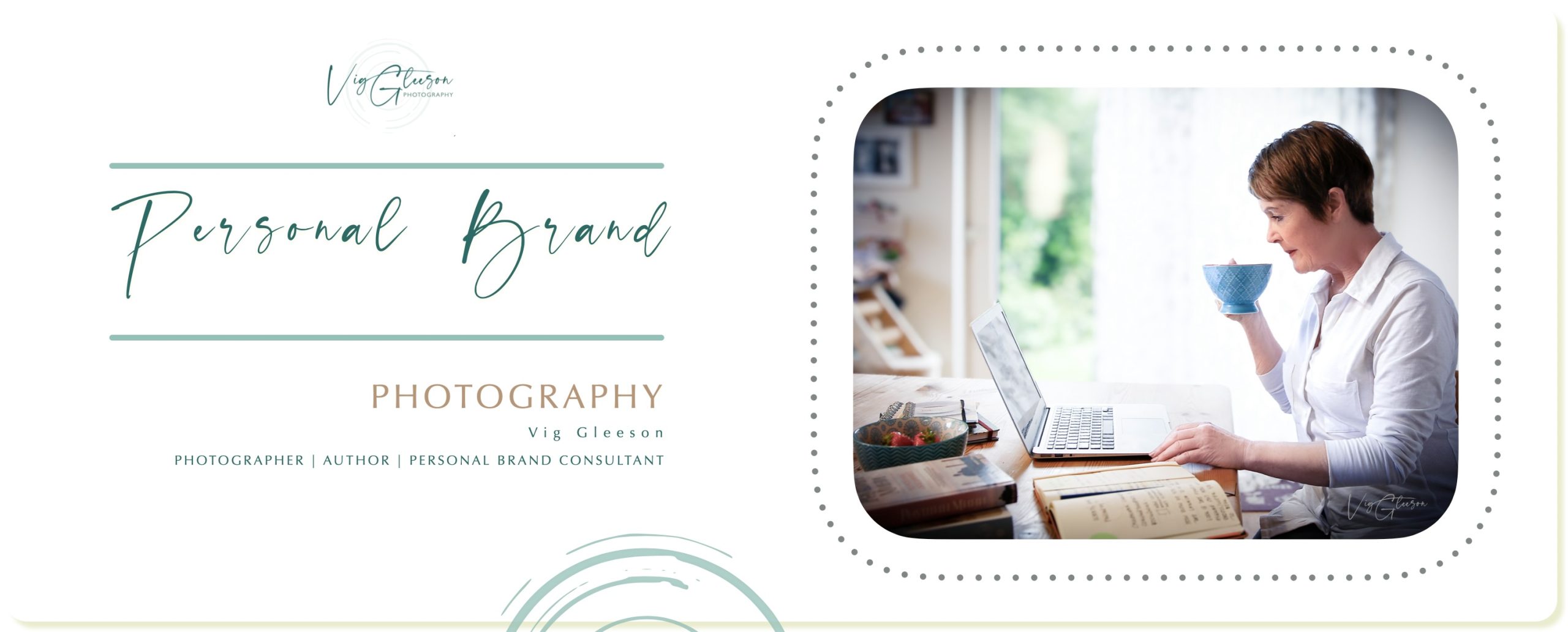 Personal Brand Photography