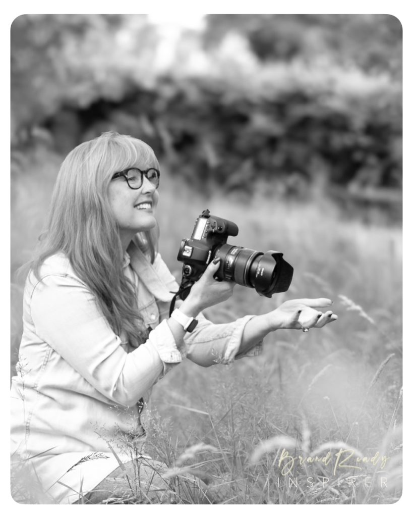 Image of Limerick photographer Vig Gleeson, corporate and personal brand photography studio
